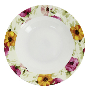 Суповая тарелка Дели МФК-Профит, 18 см 000000000001155511