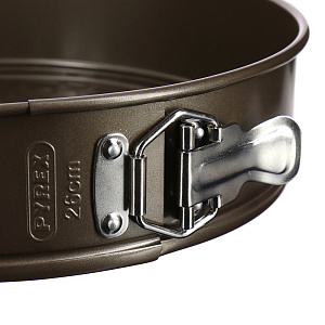 Форма 26см PYREX METAL ASIMETRIA разъемная 000000000001142234