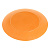 Блюдо 26х26х1,9см MOULIN VILLA круглое оранжевый 000000000001086437