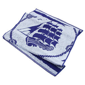 Полотенце Армада, 70х115 см, хлопок 000000000001169697