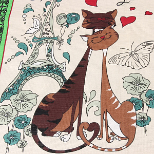 Вафельное полотенце, 47х60 см, хлопок 000000000001153210