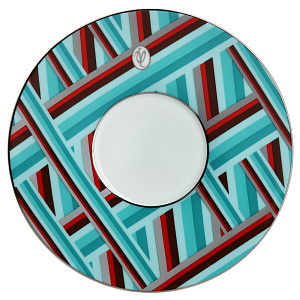 Чайная пара Valentin Yudashkin, 260мл, фарфор 000000000001167086