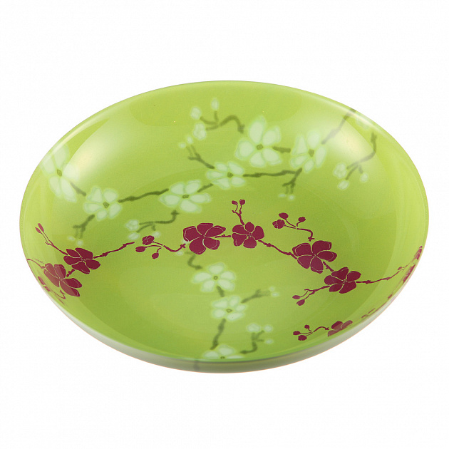 Глубокая тарелка Kashima Green Luminarc 000000000001005505