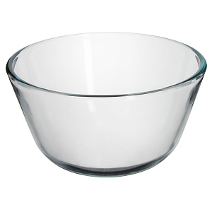 Миска для СВЧ 1,25л Васильевское стекло 000000000001065619
