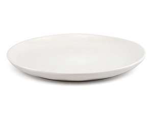 Тарелка обеденная 26,5см Матовая глазурованная керамика 000000000001217577