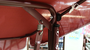 Качели садовые с тентом, 3 м 000000000001141752