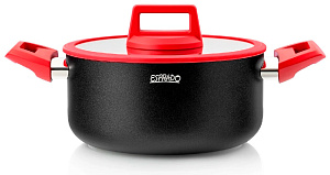 Кастрюля 2,7л ESPRADO Frontera индукция антипригарное покрытие алюминий 000000000001198520