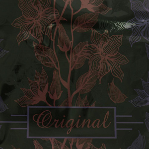 ПАКЕТ 40х43+3 95мкм ручка петля ПВД Ориджинал электрик (25/500) 000000000001201001