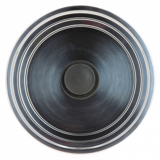 Универсальная крышка для посуды, 16-20 см, нержавеющая сталь 000000000001159884