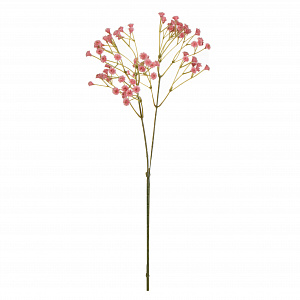Цветок искусственный Гипсофила 65см розовая 000000000001218363