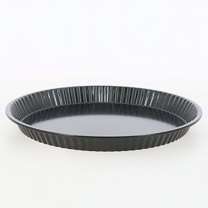 Форма для выпечки 30см PYREX DAILY METAL рефленная высокоуглеродистая сталь 000000000001209848