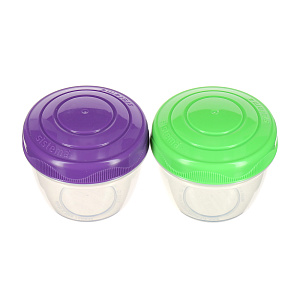 Набор контейнеров Йогурт To-Go Sistema, 150мл, 2 шт. 000000000001148968