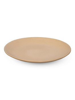 Тарелка обеденная 27см в ассортименте керамика 000000000001225443