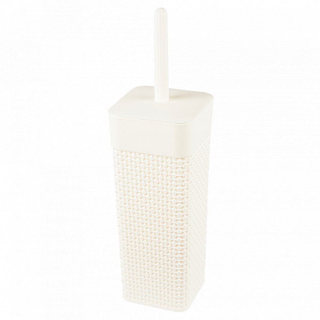Комплект WC PLAST TEAM OSLO молочный PT1356МЛ-16 000000000001196432