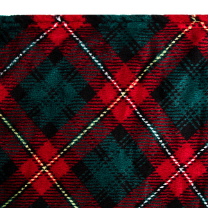 Плед 150х200см Шотландка полиэстер 000000000001220191