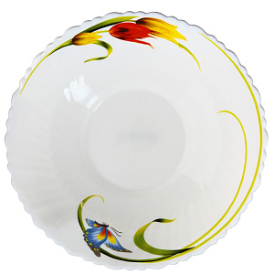 ВЕС ТЮЛЬПАНЫ Салатник 23см FARFORELLE M22057 000000000001080165