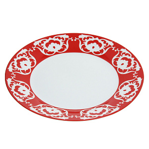 Тарелка Хлопок, 20 см 000000000001143496