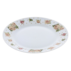 Десертная тарелка Шебби Коралл, 19 см 000000000001132351