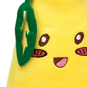 Игрушка мягкая 50±2см банан полиэстер 000000000001224826