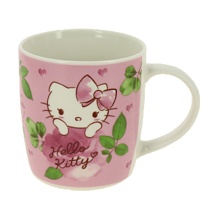 Кружка 350млХэллоу Китти (3диз)NHK1-3 000000000001171313