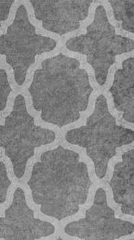 Коврик универсальный 60х100см ПОСУДА ЦЕНТР Восток для прихожих серый полиэстер 000000000001187106