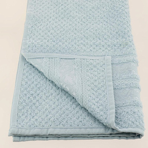 Полотенце махровое 70*140 АЗ Зенит м4034_01L синее400гр/кв.м. пр-ва Азербайджан, 100% хлопок. Гладкокрашеные, жаккардовые 107963 000000000001196750