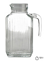 Кувшин 1,8л стекло 000000000001228662