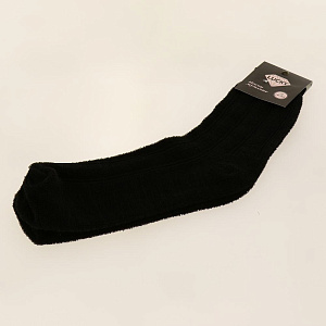 Носки мужские р.31(45-46) LUCKY черные махровые 000000000001182903