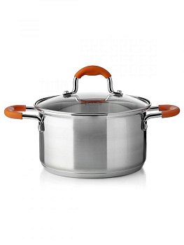 Н-р посуды 4 пр., нерж.сталь, Tezoro, Es TEZ4000E133 000000000001181521