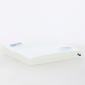 Салфетки бумажные 33х33см 20л 3 слоя NEW LINE DESIGN Белая 000000000001215459