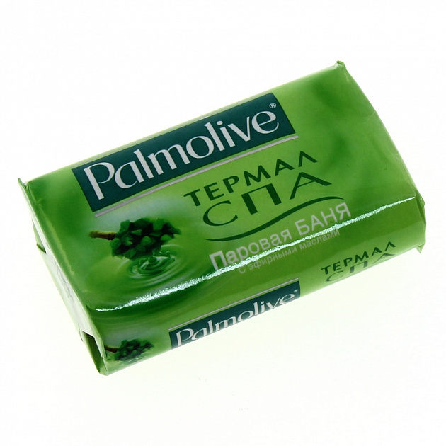 CP PALMOLIVE Мыло Thermal СПА Паровая Баня  90 г (100г) 000000000001002913