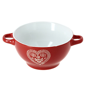 Салатник Heart Хозгрупп, 300мл 000000000001132014