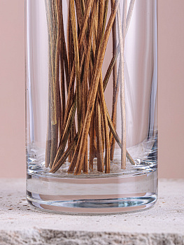 FLORA Ваза для цветов 26,5cм PASABAHCE стекло 43767 000000000001004233