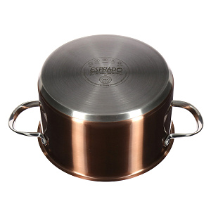 Набор посуды для приготовления 6 предметов ESPRADO Guarda нержавеющая сталь Набор посуды для приготовления 6 предметов ESPRADO Guarda нержавеющая сталь 000000000001145842