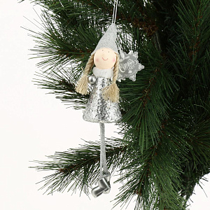 Декоративное украшение Ангел 17см DARLENS 000000000001209868