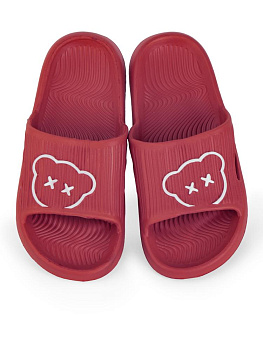 Сланцы женские Bear 40-41 лиловый ЭВА 000000000001226681