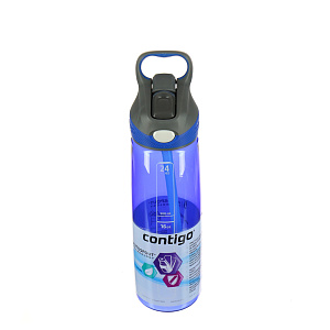 Спортивная бутылка Addison Contigo, синий 000000000001135972