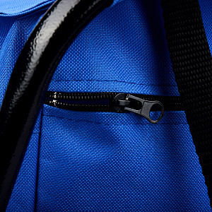 Табурет туриста складной с сумкой NEW 29х39х42см ткань однотонная ПВХ 600 труба сталь D22мм толщина 1,2мм водонепроницаемая нагрузка 120кг 000000000001211101