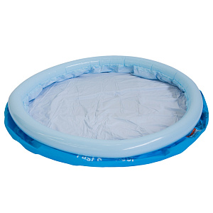 Бассейн надувной 198х51см 1126л BESTWAY с бортиком 000000000001143769