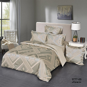 Расцветку постельного белья уточняйте у оператора. 