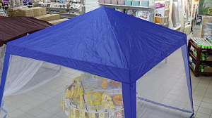 Тент с сеткой Fora,3х3х2.4 м 000000000001135883