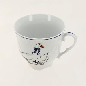 Сервиз кофейный 15 предметов CMIELOW Rococo E280 фарфор 000000000001172721