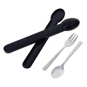 Набор пищевых термосов со столовыми приборами Артика, 1.5л, 3 шт. 000000000001086026