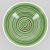 Салатник 750мл 18см ELRINGTON АЭРОГРАФ Полевая трава керамика 000000000001208400