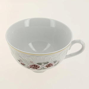 Сервиз чайный 15 предметов CMIELOW Rococo G577 фарфор 000000000001172738