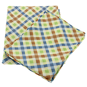 Комплект постельного белья Азалия, евро 000000000001028480