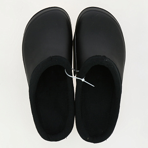 Сабо мужские р.42 AYO утепленные черный удобные, легкие и прочные сабо из бактериостатичного и гигиеничного материала ЭВА. Утеплитель ворсин 000000000001206317