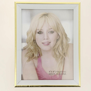 Фоторамка пластик "Ариадна" 15*20 R010834 000000000001196654