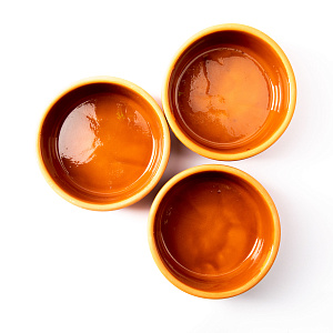 Набор форм для запекания 3шт 12x4см 250мл VIAPOT керамика 000000000001206512