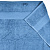 Полотенце махровое 70х130см СОФТИ бордюр magic темно-синее плотность 420гр/м 100% хлопок 000000000001212244